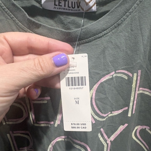 Letluv Beach Boys Tank Top - Picture 6 of 10